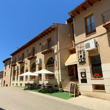 Hostal Tastavins Peñarroya de Tastavins Kültér fotó