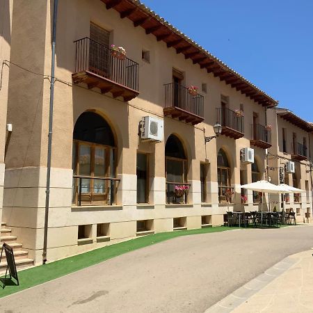 Hostal Tastavins Peñarroya de Tastavins Kültér fotó